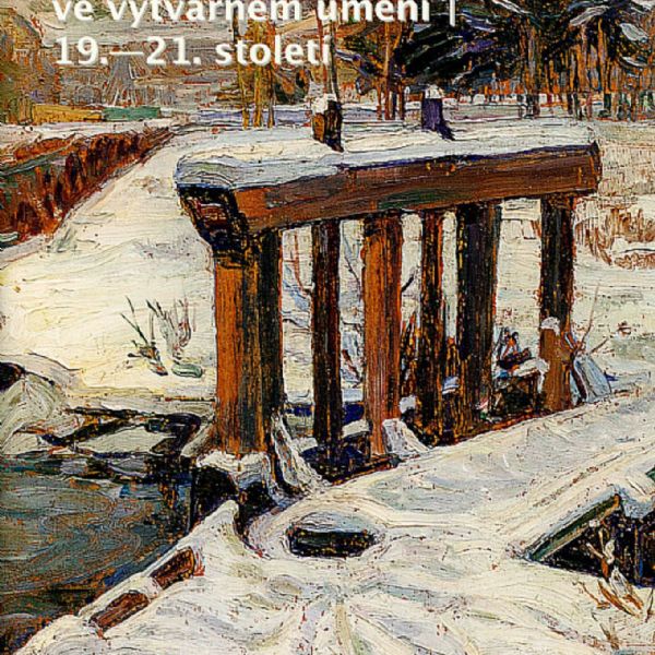 Obrazy zimy ve výtvarném umění 19. - 21. století 