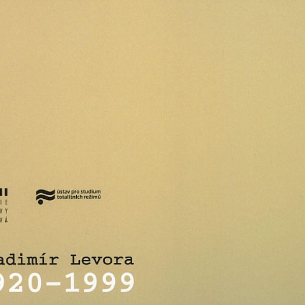 Vladimír Levora 1920 - 1999