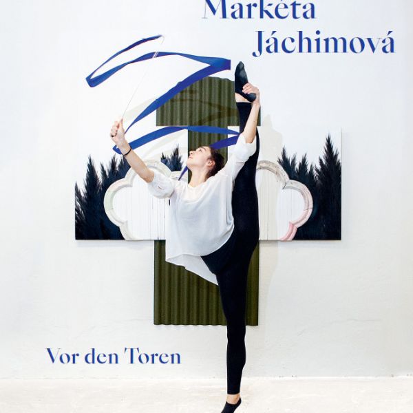 Markéta Jáchimová / Před branami