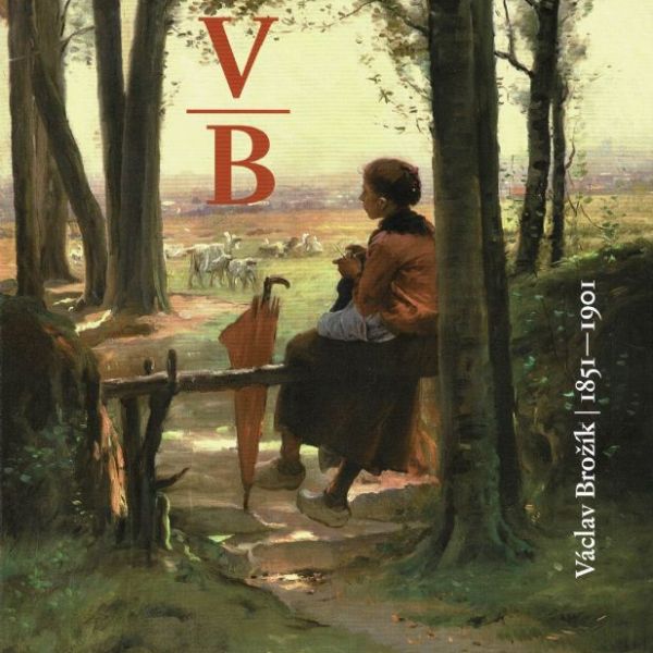 Václav Brožík / 1851 - 1901