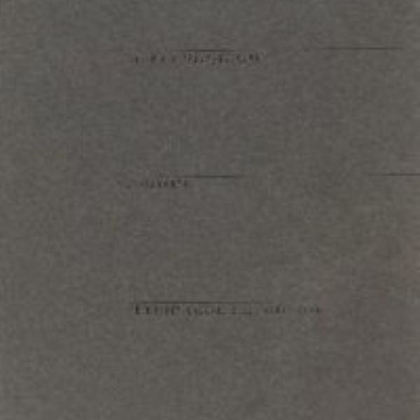 Zpřítomnění / Přírůstky galerie z let 1987 - 1994