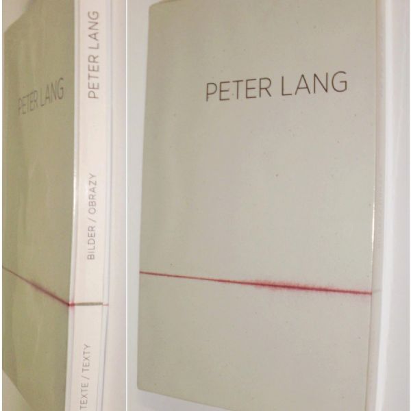 Peter Lang - obrazy, texty