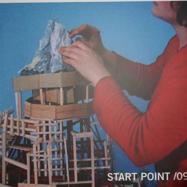 Startpoint 2009. Výběr diplomových prací evropských uměleckých škol.