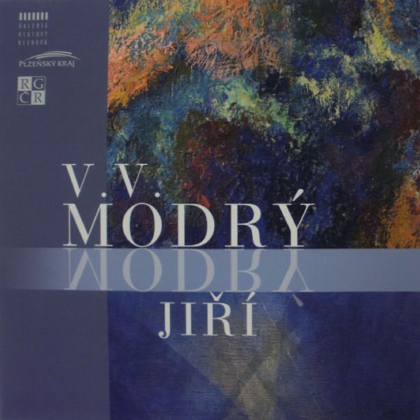 Vladimír V. Modrý a Jiří Modrý