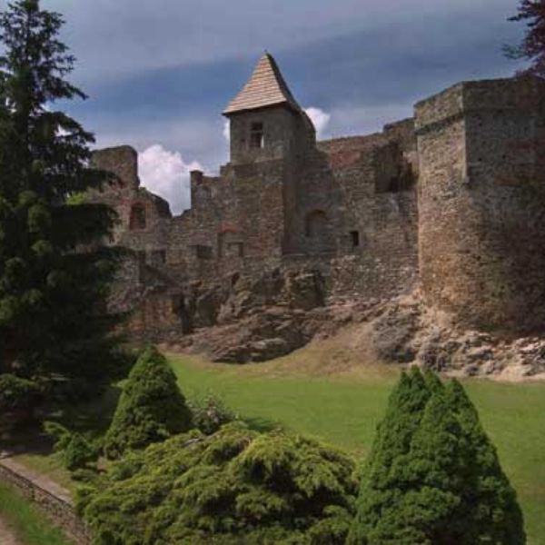 Rytíři na hradě