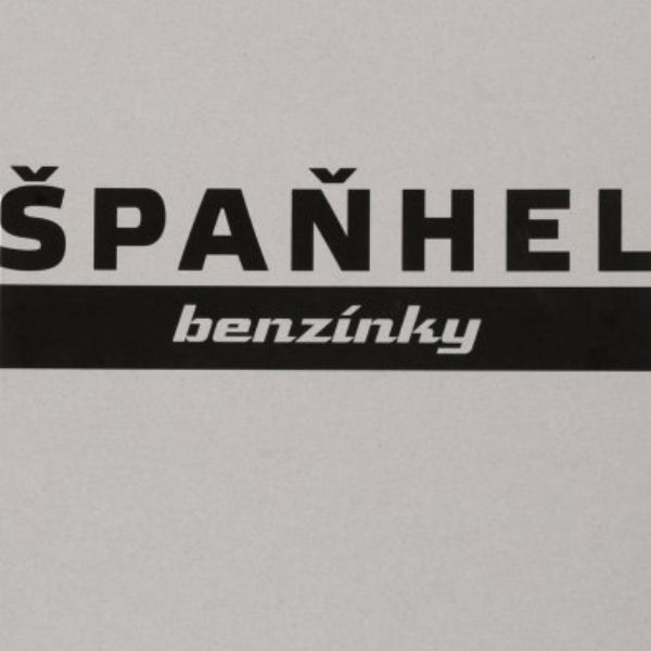 Grafické album / Jakub Špaňhel - Benzinky