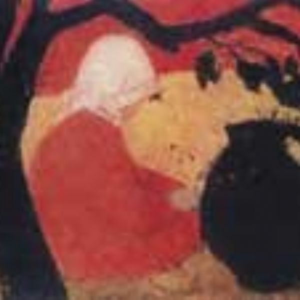 Přednáška Moniky Sybolové: Vilma Vrbová-Kotrbová - dobrá duše klatovské galerie 