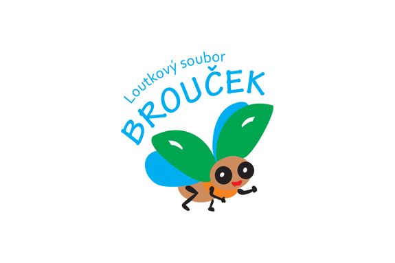 Loutkový soubor Brouček