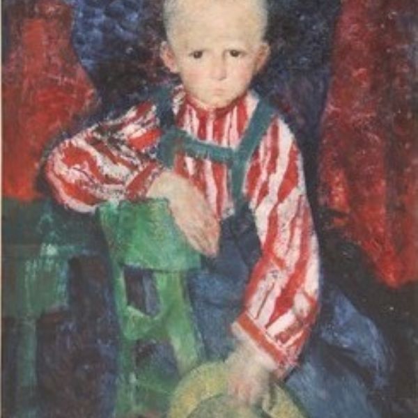Přednášky Moniky Švec Sybolové : Vilma Vrbová-Kotrbová - dobrá duše klatovské galerie