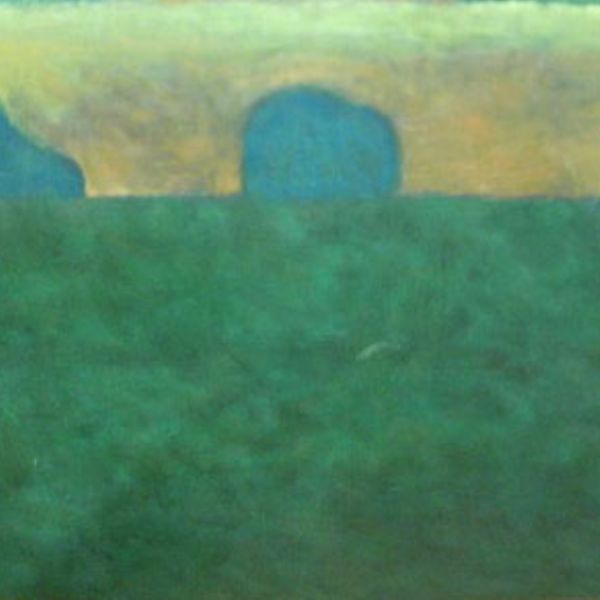 Miloslav Moucha, Ze severní strany kopce, 1997