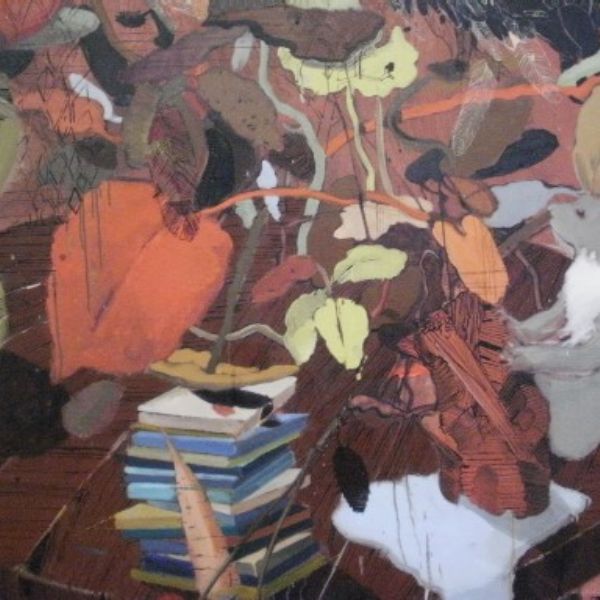 Denisa Krausová, Zátiší s kunou, 2010 - 2011