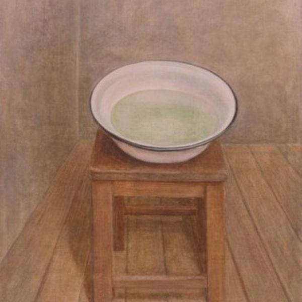 Marie Blabolilová - Umyvadlo, 1979