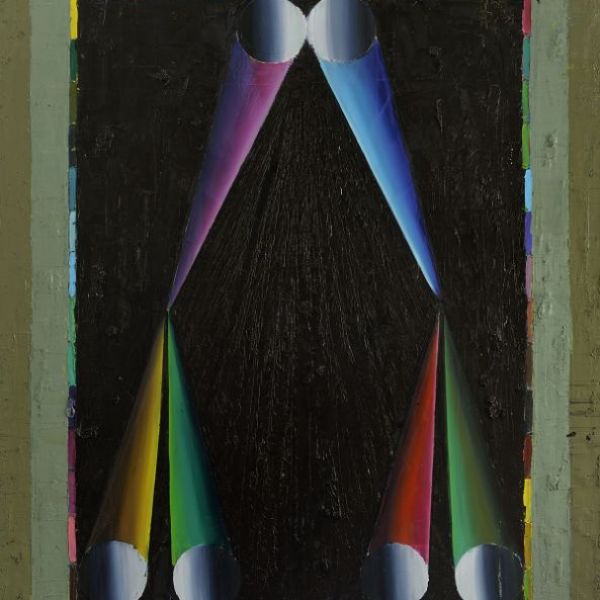 Vladimír Houdek, László Moholy Nagy, 2012
