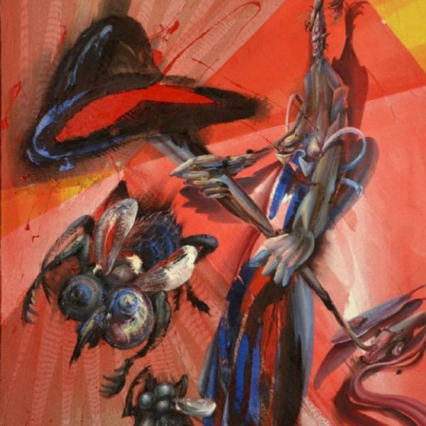 Michael Rittstein, Vysávání, 1987