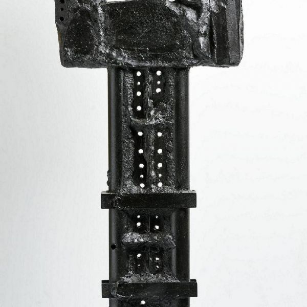 Věra Janoušková, Figura II., 1962