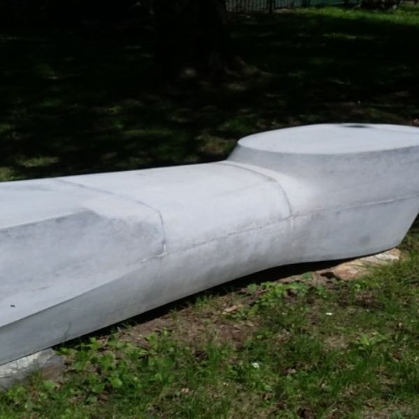 Monika Immrová, Ležící III., 2011