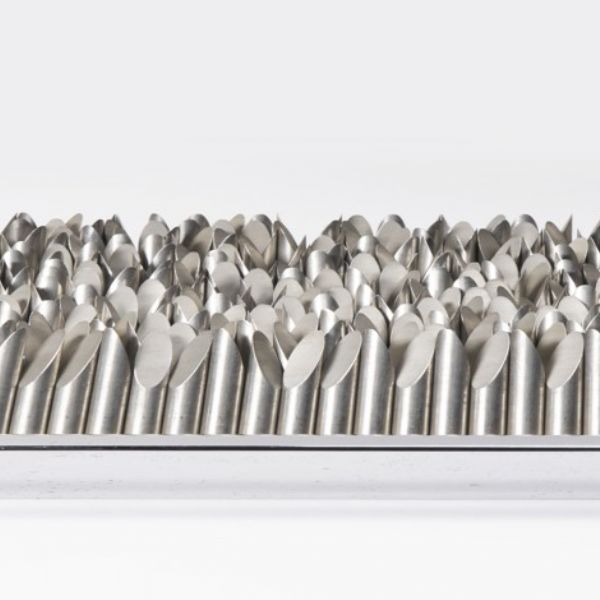 Radoslav Kratina, Reliéfní struktura, 1985