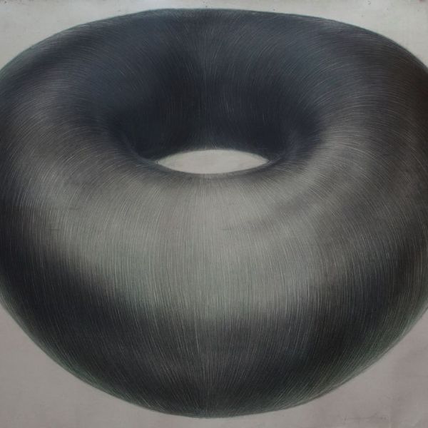 Jiří Kornatovský, Meditace, 1989 – 1990