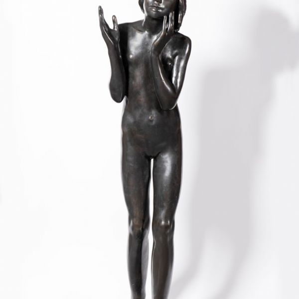 Hana Wichterlová - Stefanová, Údiv, 1923