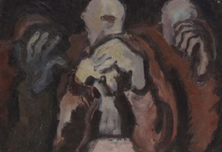 Václav Hejna, Tři muži, 1934