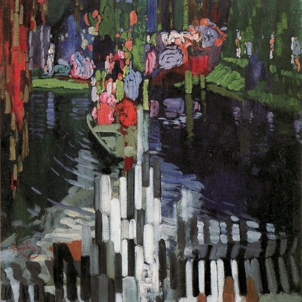 Přednáška Jitky Šosové: František Kupka - průkopník abstrakce