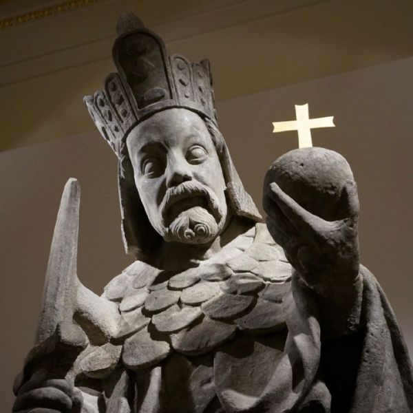 Přednáška Petra Štěpána: Umění na dvoře Karla IV.