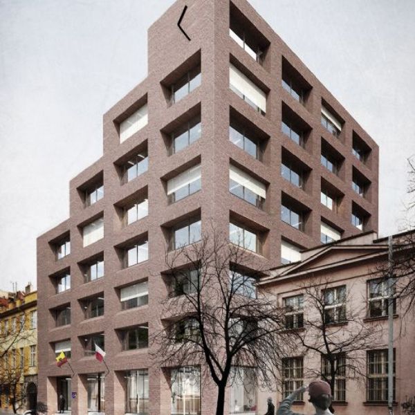 BOD ARCHITEKTI - přednáška z cyklu 