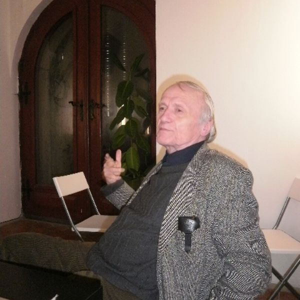 Petr Král: Beseda a autorské čtení