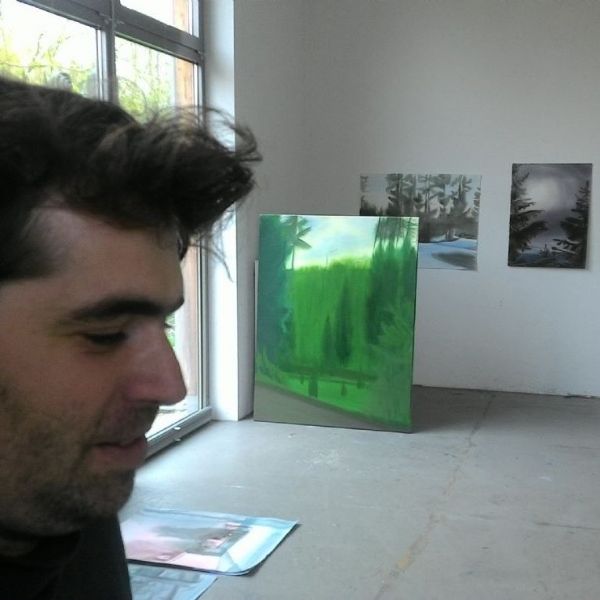 Petr Gruber ve Schwandorfu