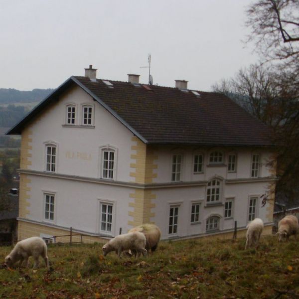 Tvůrčí pobyt Kunstlerhaus Schwandorf / Klenová