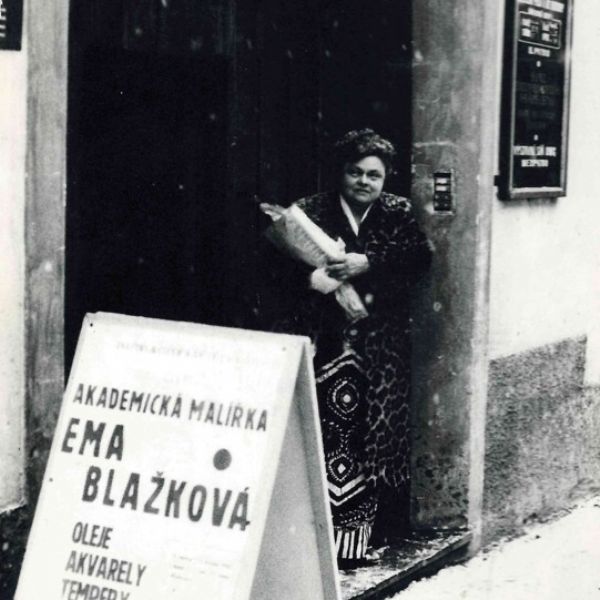 Výstavy 1986