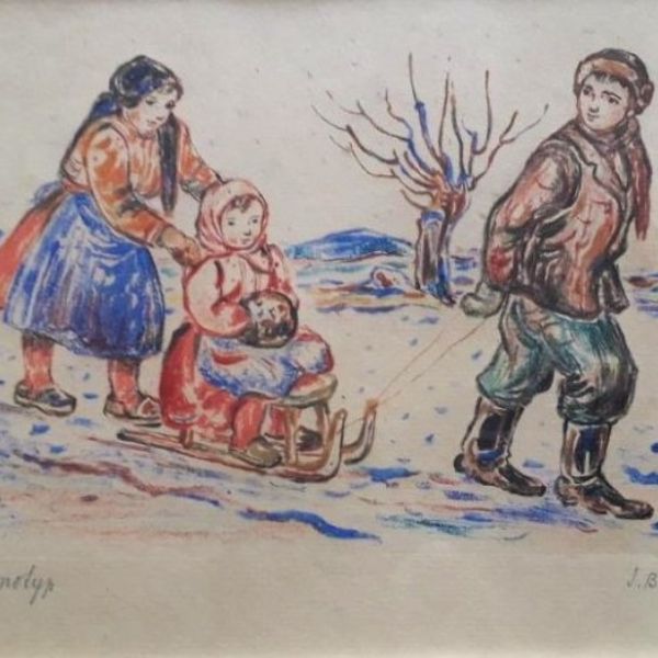 Výstava Jany Brožové