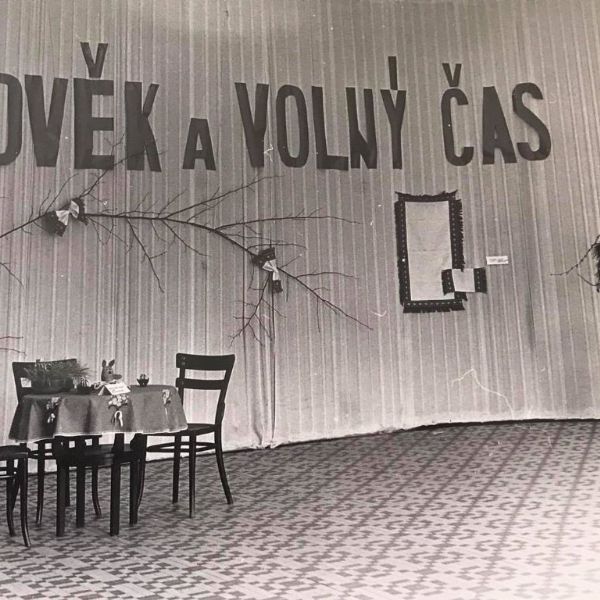 Člověk a volný čas