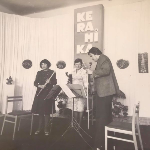 Výstavy 1973