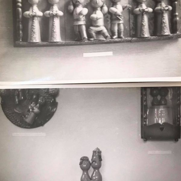 Výstavy 1987