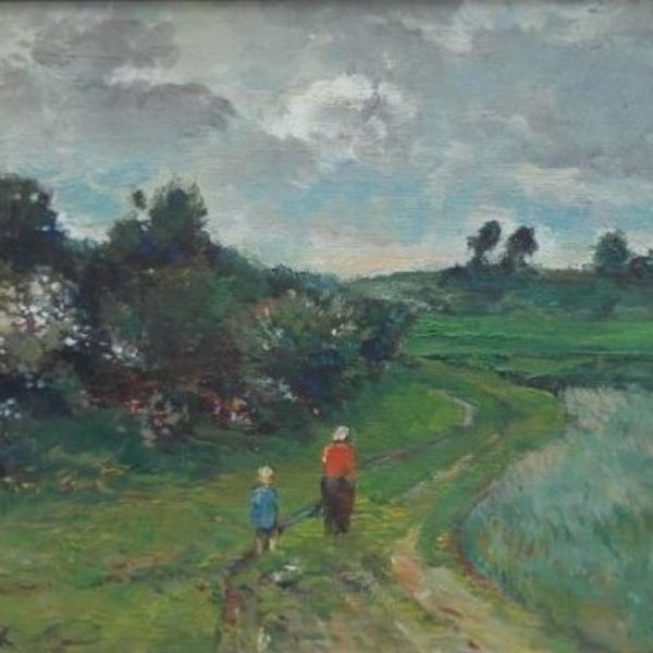 Výstava klatovských výtvarníků 1974 - 1976