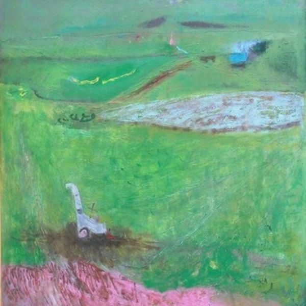 Rudolf Svoboda / Plastiky, Karel Valter / Obrazy