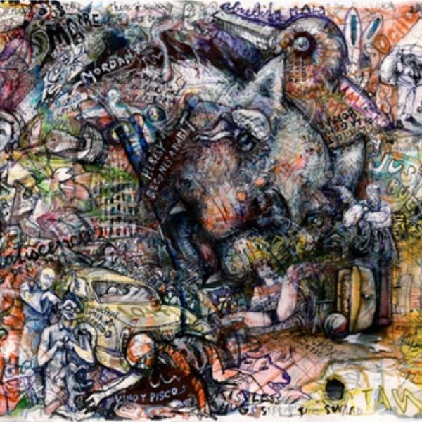 Jakub Kalousek / Demyelinizovaná mementa