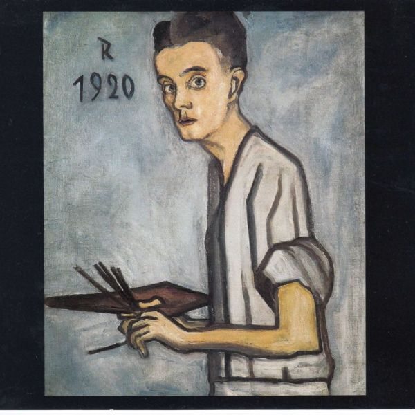 Zdenek Rykr 1900 - 1940