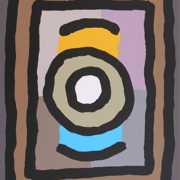 Polská serigrafie 