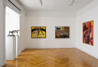 Normalizační galerie / akvizice 1970 - 1989