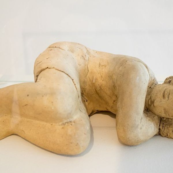 Komentovaná prohlídka výstavy Mary Duras