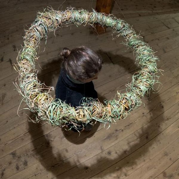 Art Dialog / Interspaces
