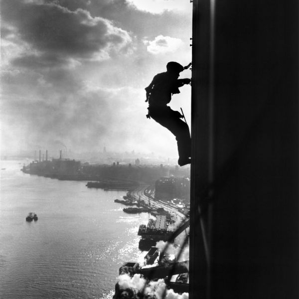 Bedřich Grünzweig / New York