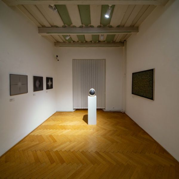 Přednáška Jiřího Machalického : Kosmos