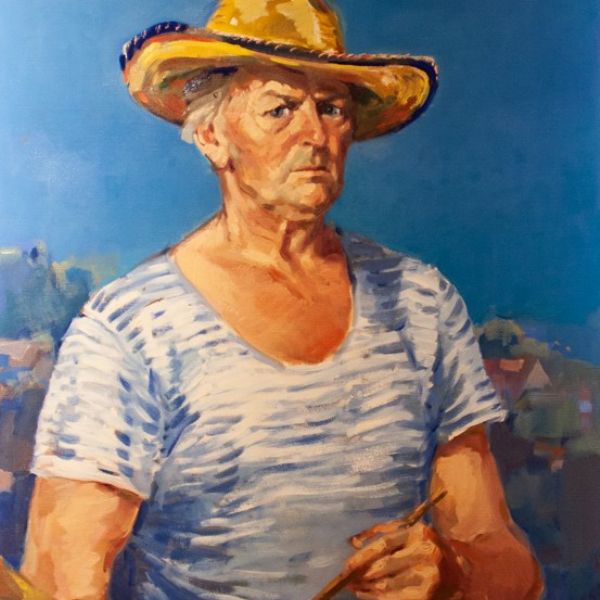 Komentovaná prohlídka výstavy Vladimír Levora (1920 - 1999) 