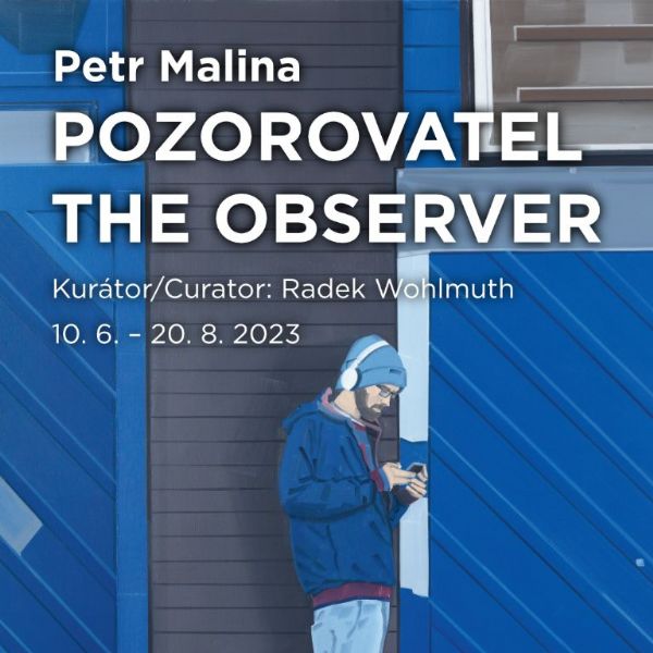 Petr Malina / Pozorovatel 