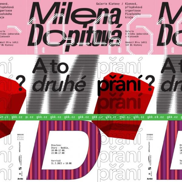 Milena Dopitová / A to druhé přání ? 