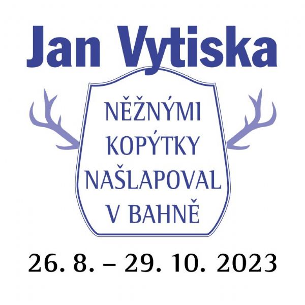 Jan Vytiska / Něžnými kopýtky našlapoval v bahně