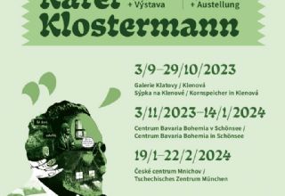 Karel Klostermann / Czech-german comics symposium